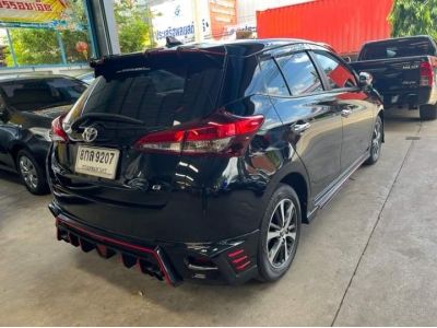 Toyota Yaris 5ประตู A/T (2019) ท้อปสุดG รูปที่ 3