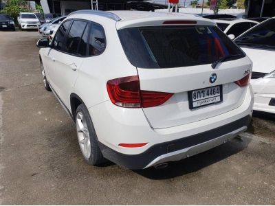 2013 BMW X1 2.0 sDrived18i XLine (E84)  ฟรีดาวน์ ดอกเบี้ย 2.79% รูปที่ 3