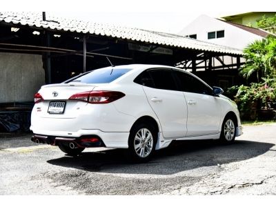 TOYOTA YARIS ATIV 1.2 G A/T ปี 2019 รูปที่ 3