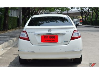 Nissan Teana 2.0 (ปี 2012) 200 XL Sport Sedan AT รูปที่ 3