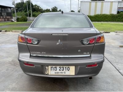 Mitsu Lancer Ex 1.8 Auto ปี 2011 รูปที่ 3