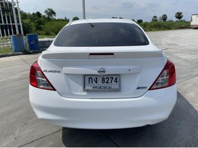 Nissan Almera 1.2 Eco Car 2012 MT รูปที่ 3