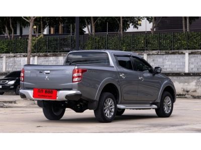 MITSUBISHI TRITON 2.4 GLS-Limited PLUS DOUBLECAB M/T ปี2018 รูปที่ 3