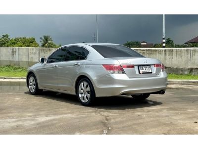 2008 HONDA ACCORD 2.4 EL i-VTEC รูปที่ 3