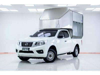 2016 NISSAN  NAVARA 2.5S CAB  ผ่อนเพียง 3,207 บาท 12เดือนแรก รูปที่ 3