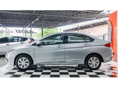 ฟรีทุกค่าดำเนินการ✨ดอกเบี้ยเริ่มต้นเพียง 2.69%✨HONDA CITY 1.5 S 2019 รูปที่ 3