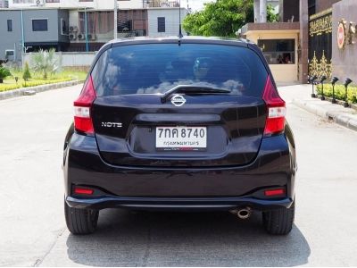 NISSAN NOTE 1.2 V จดปี 2018 เกียร์ AUTO รูปที่ 3