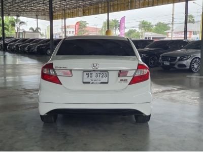 HONDA CIVIC 2.0 EL I-VTEC A/T ปี 2013 รูปที่ 3