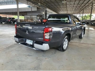 MITSUBISHI TRITON CAB  2.5GLX  M/T ปี 2019 รูปที่ 3