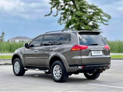 2012 MITSUBISHI PAJERO SPORT 3.0 V6 เบนซิน  LPG รูปที่ 3