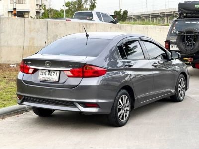 2017 HONDA CITY, 1.5 S i-VTEC รูปที่ 3