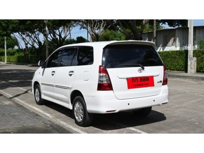 TOYOTA INNOVA 2.0 G A/T ปี 2014 รูปที่ 3