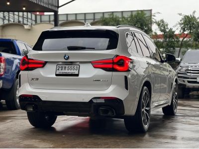 2022 BMW X3 Xdrive20d 2.0 m sport รูปที่ 3