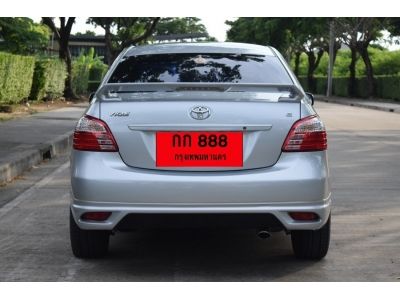 TOYOTA VIOS 1.5 E A/T ปี 2010 รูปที่ 3