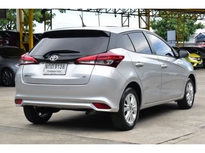 TOYOTA YARIS 1.2 E A/T ปี 2019 รูปที่ 3