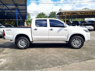 TOYOTA HILUX VIGO 2.5 E DOUBLE CAB PRERUNNER A/T ปี 2015 รูปที่ 3