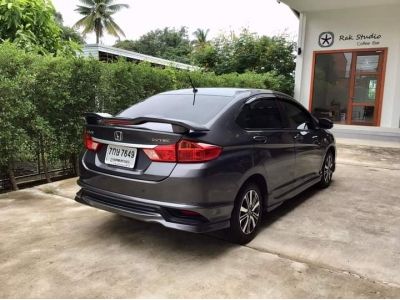 Honda city 1.5 A/T ปี 2018 รูปที่ 3