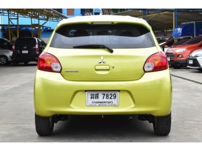 MITSUBISHI MIRAGE 1.2 GLS LIMITED A/T ปี 2012 รูปที่ 3