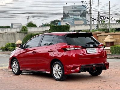 2019 TOYOTA YARIS 1.2 E CVT รูปที่ 3