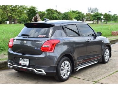 SUZUKI SWIFT 1.2GL เกียร์AT ปี20 รูปที่ 3