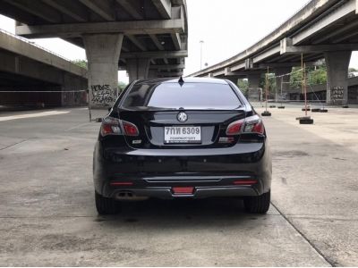 MG6 1.8X TURBO SUNROOF รูปที่ 3