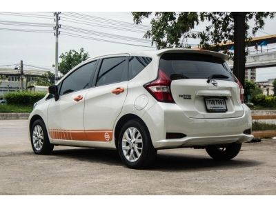 Nissan note 1.2vl รูปที่ 3