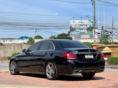 2016 Mercedes-Benz C300 Bluetec Hybrid AMG Dynamic รูปที่ 3