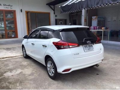 TOYOTA  YARIS 1.25  E A/T ปี 2020 รูปที่ 3