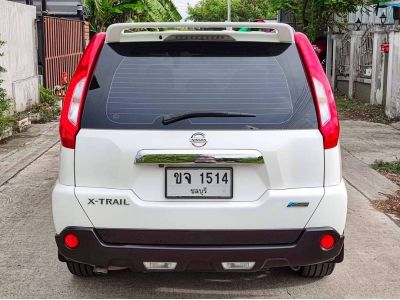 Nissan X-Trail 2.0 ปี 2012 ราคา 399,000 บาท รูปที่ 3