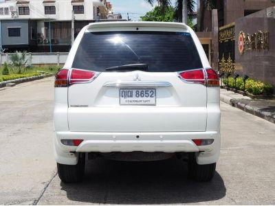 MITSUBISHI PAJERO SPORT 2.5 GT (MNC)จดปี 2011 เกียร์ออโต้ SporTronic รูปที่ 3