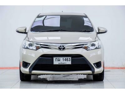 2014 TOYOTA VIOS 1.5G  ผ่อนเพียง 3,104 บาท 12 เดือนแรก รูปที่ 3