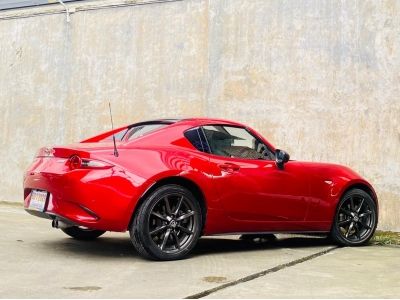 Mazda MX-5 Retractable Fastback 2018 รูปที่ 3