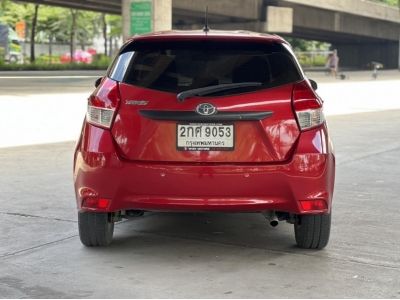 TOYOTA YARIS 1.2J ออโต้ รูปที่ 3