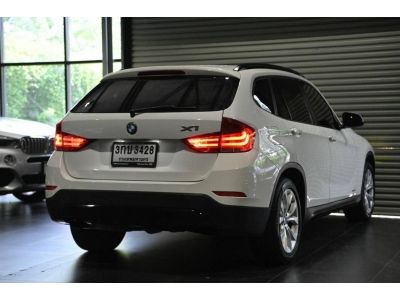 BMW X1 18i Sport 2013 รูปที่ 3