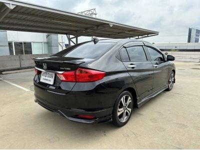 2017 HONDA CITY, 1.5 S i-VTEC รถบ้านมือเดียวสวยกริ๊บๆ รูปที่ 3