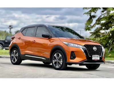 2020 NISSAN KICKS 1.2 VL รูปที่ 3