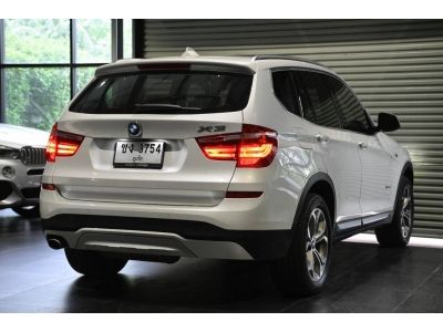 BMW X3 20d XLine 2016 รูปที่ 3