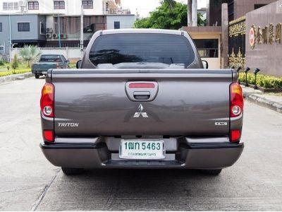 MITSUBISHI TRITON CAB 2.4 GLX (MNC)(CNG) ปี 2012 จดปี 2013 เกียร์MANUAL รูปที่ 3