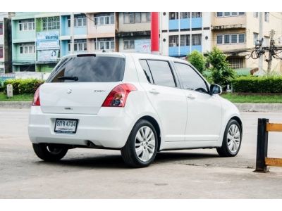 2011 SUZUKI SWIFT 1.5GL รถบ้านสภาพสวยน่าใช้ รูปที่ 3