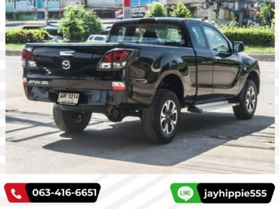 MAZDA BT50 PRO 2.2 FREE STYLE CAB HI RACER เกียร์ธรรมดา ปี2018 รูปที่ 3