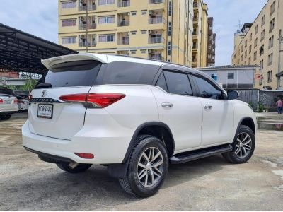TOYOTA NEW FORTUNER 2.4 V(2WD) ปี2017 รูปที่ 3