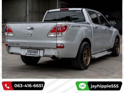 MAZDA BT50 PRO 2.2 DOUBLE CAB HI RACER เกียร์ธรรมดา ปี2012 รูปที่ 3