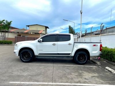 Chevrolet Colorado 2.8 ltz 4 ประตูยกสูง z71 Duramax ปี 2014 รูปที่ 3