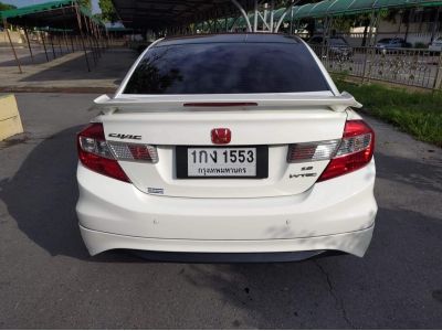 ขายรถ​ Honda civic 1.8 E i-vtec ปี2012 รูปที่ 3