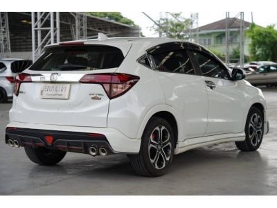 2016 HONDA HR-V 1.8 EL A/T สีขาว รูปที่ 3