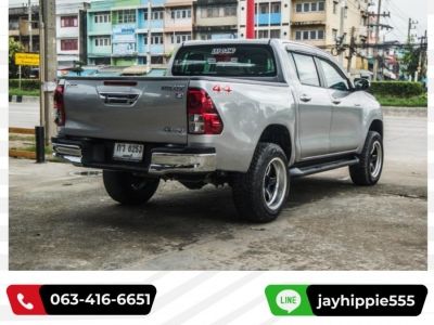 TOYOTA REVO 2.4 E DOUBLE CAB PRERUNNER เกียร์ออโต้ ปี 2017 รูปที่ 3