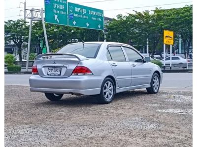 Mitsubishi Lancer Cedia 1.6GLX ปี2010 รูปที่ 3