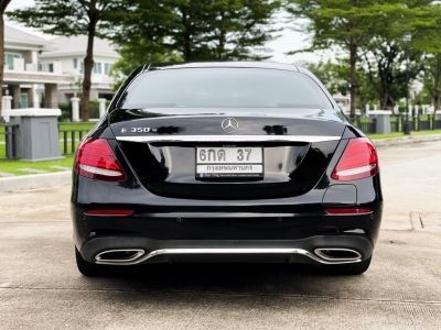 Benz E350e 2.0 AMG Dynamic  ปี 2017 รูปที่ 3