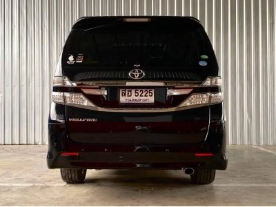 Toyota Vellfire 2.4 V ZG Edition 2013. รูปที่ 3