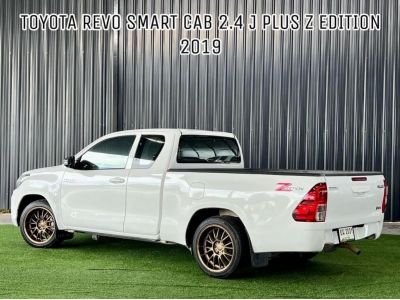 ️Toyota Hilux Revo Smart Cab 2.4 J Plus Z Edition M/T ปี 2019 รูปที่ 3